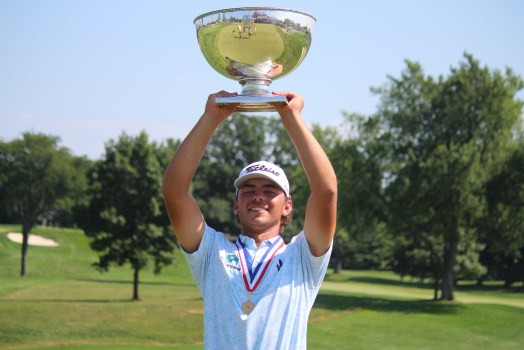 Future Gator Trevor Gutschewski wins U.S. Junior Amateur Championship