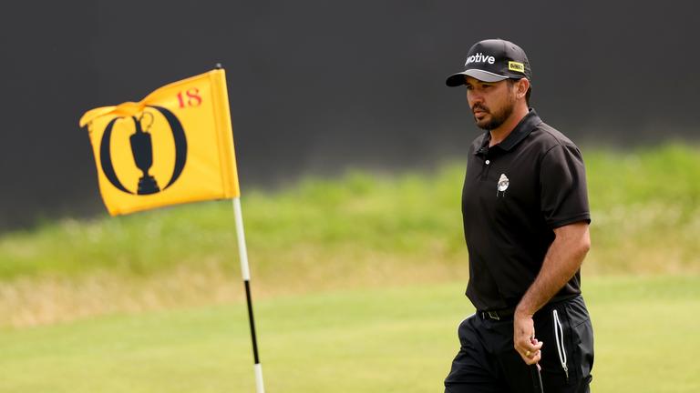 As clear as Day: Focused Aussie eyes the Claret Jug as he prepares for Troon test to worsen