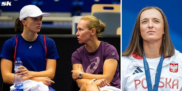 Psycholog Igi Świątek, Daria Abramowicz, zastanawia się nad presją oczekiwań wobec Polki po jej trzecim miejscu na Igrzyskach Olimpijskich w Paryżu