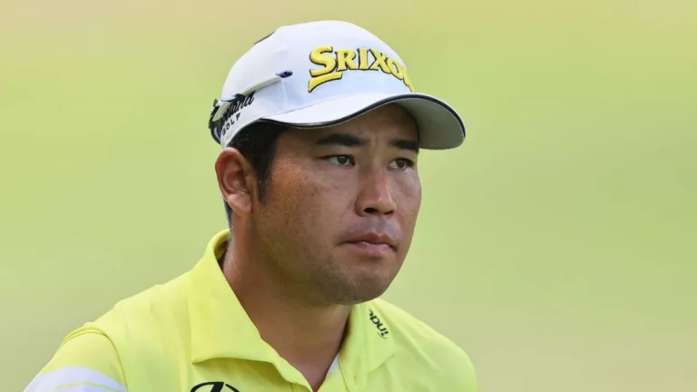 Matsuyama withdraws from BMW Championship with back injury