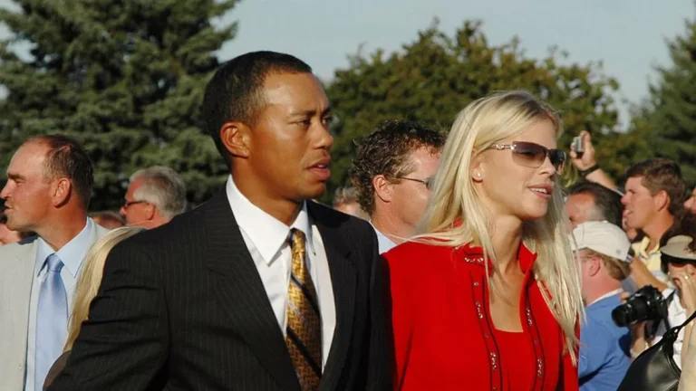 How Tiger Woods Finally Wooed His Ex-Wife Elin Nordegren