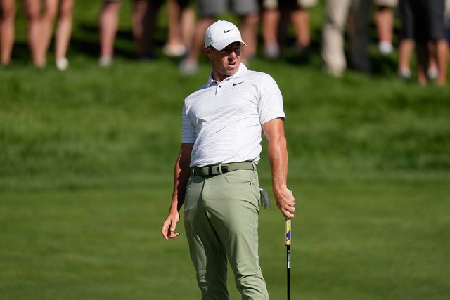 Breaking News: Rory McIlroy Withdraws from BMW Championship After Getting Bit by an Alligator While Searching for His Driver