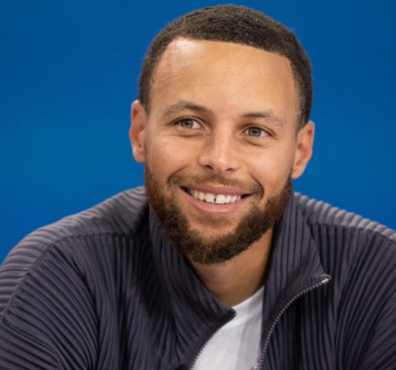 Stephen Curry’s ‘Golden’ Approach at DNC