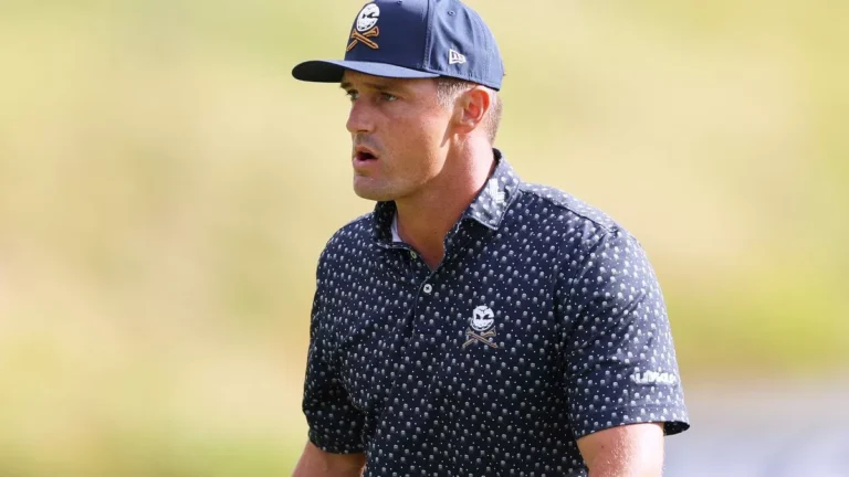 Bryson DeChambeau admits LIV Golf ‘doesn’t listen’ to him as he makes merger vow