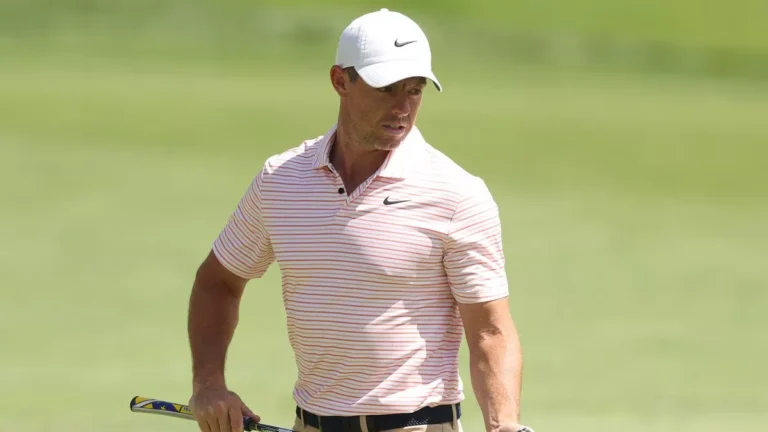 Rory McIlroy told he’s the ‘only one’ who can break long-standing golf record