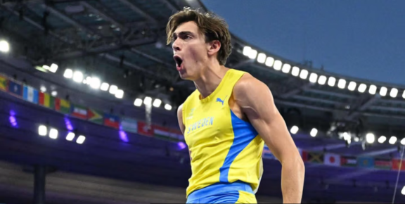 Joyous Frenzy at Stadion Śląski! Armand Duplantis Breaks World Record