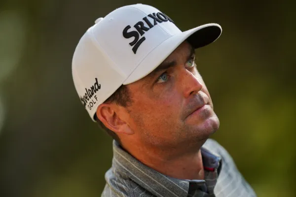 US Ryder Cup captain Keegan Bradley wins BMW Championship