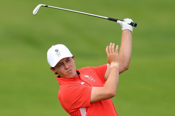 Matt Fitzpatrick withdraws from olympic golf with injury