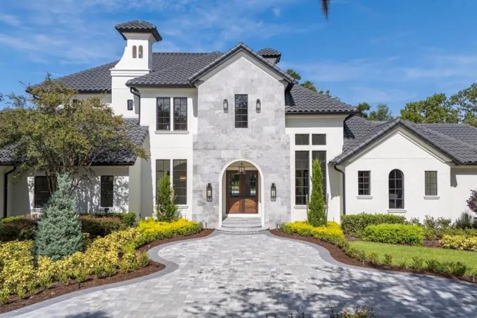 LPGA star Paula Creamer selling $6.9 million mansion in legendary golf neighborhood