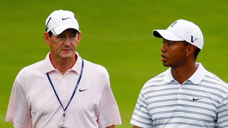 Tiger Woods’ former coach makes his feelings clear on Rory McIlroy caddie change for 2025