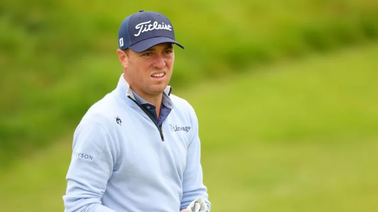 Justin Thomas slams Netflix over ‘Full Swing’ scene showing Ryder Cup controversy