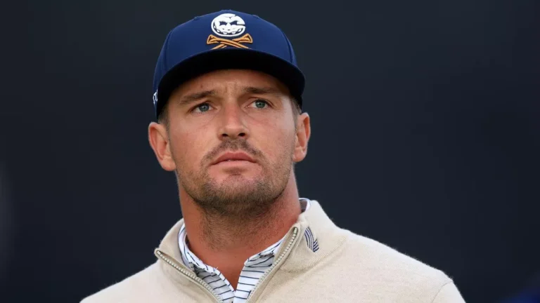 Bryson DeChambeau shows true colours with message to Olympic golfers after missing out