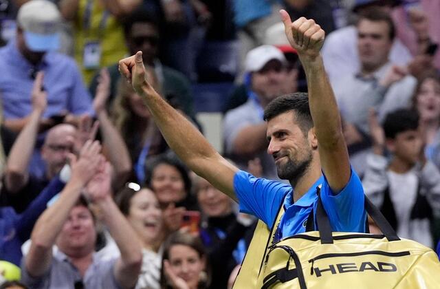 Novak Djokovic Stunned in Huge U.S. Open Upset Just Hours After Carlos Alcaraz’s Shocking Exit!