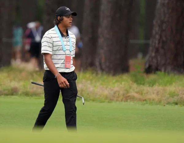 Charlie Woods Triumphs in Florida Tournament After U.S. Junior Amateur Struggles