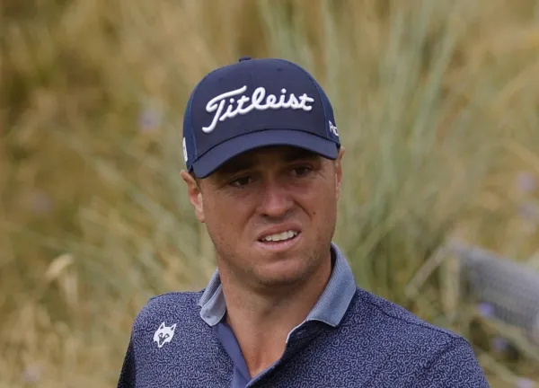 Justin Thomas makes unsurprising Ryder Cup admission