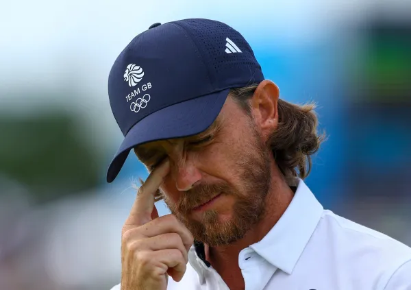 Tommy Fleetwood reveals frank talks with wife Clare