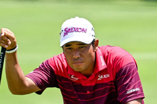 Hideki Matsuyama wife: Who is Hideki Matsuyama married to?