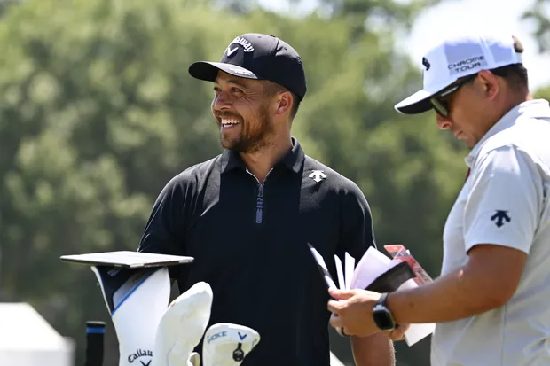 Tour Championship: Xander Schauffele makes a conscious choice to focus on himself instead of whole PGA Tour