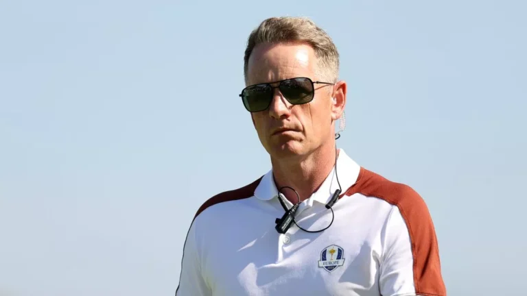 Ryder Cup captaincy shootout emerges as Luke Donald’s replacement considered