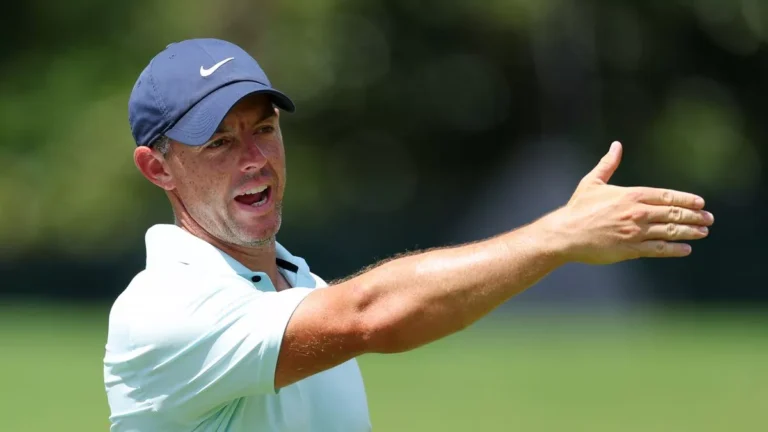 Rory McIlroy has bleak LIV Golf warning to PGA Tour chiefs after latest update