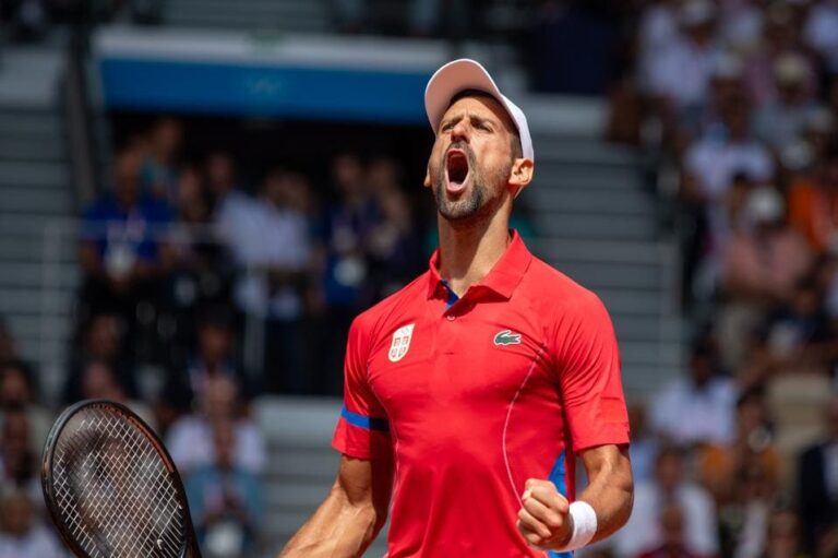 Novak Djokovic Wins Elusive Olympic Gold Medal