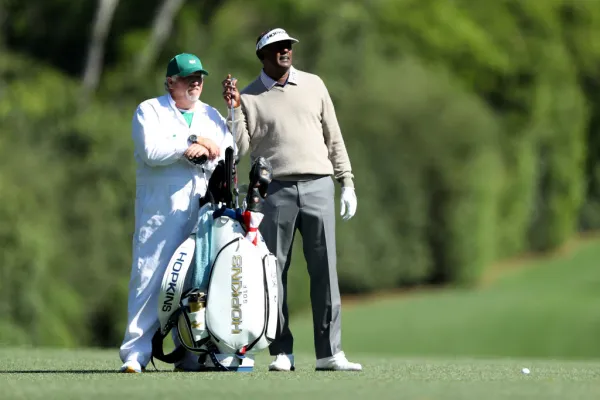 PGA Tour golfer reveals how major champ really treated his caddies