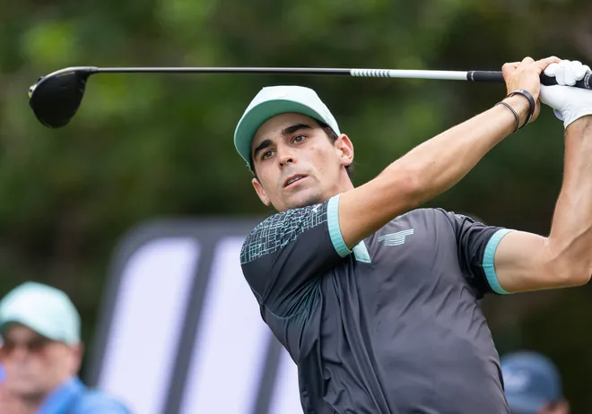 Joaquin Niemann’s Fearless Olympic Dream Amid LIV Golf Controversy