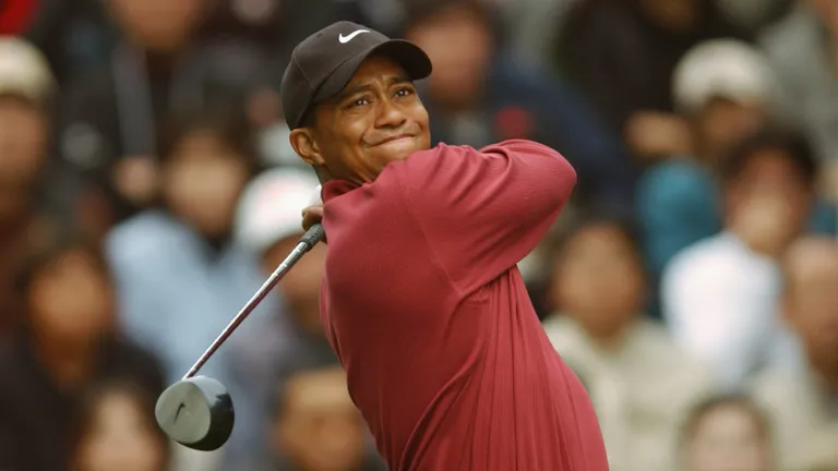 Why Tiger Woods Isn’t Playing in the Olympics