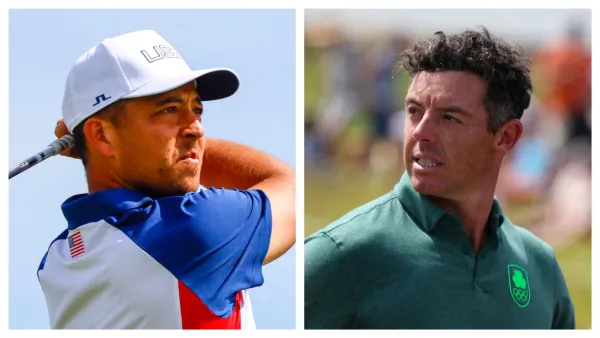 Schauffele responds to McIlroy’  ‘stop bouncing around with your opinion’