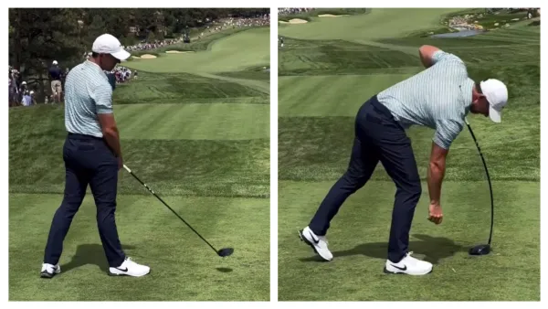 Golf Fans Unanimous as New Video Evidence Sheds Light on Rory McIlroy’s Driver Incident