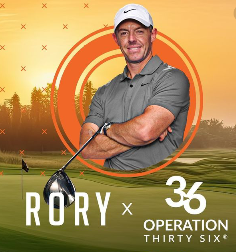 Rory Mcllory signs a new lucrative sponsorship deal