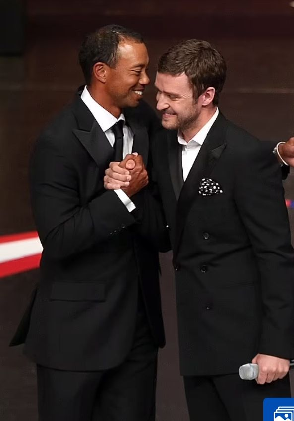 Tiger Woods and Justin Timberlake’s New Scottish Sports Bar Gets the Green Light—Historic Cinema Transformation Starts This Year!