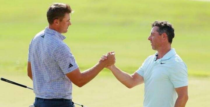 “Rory McIlroy’s Shocking Confession About Golf’s Newest Star Will Leave You Speechless!”