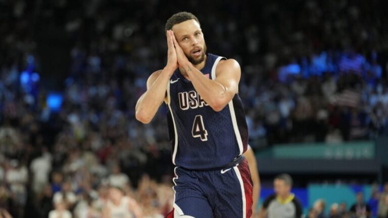 Paris Olympics: Steph Curry’s Heroics In The Gold Medal Game