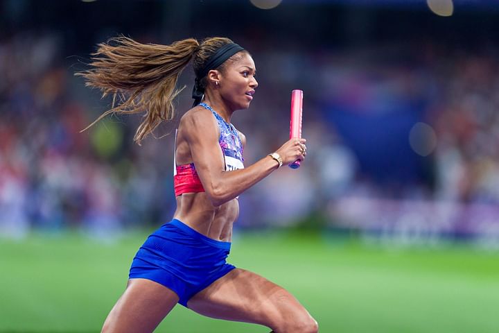 5 American track and athletes expected to earn the most from their Paris Olympics exploits, ft. Sydney McLaughlin-Levrone