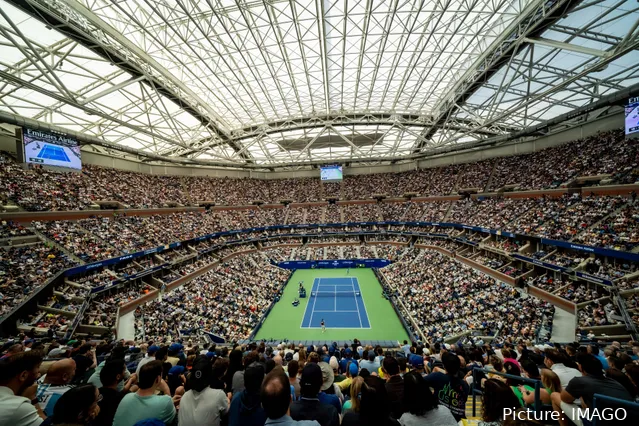 “Szokujące Losowanie US Open: Wielkie Niespodzianki i Oszałamiające Powroty na Horyzoncie!”