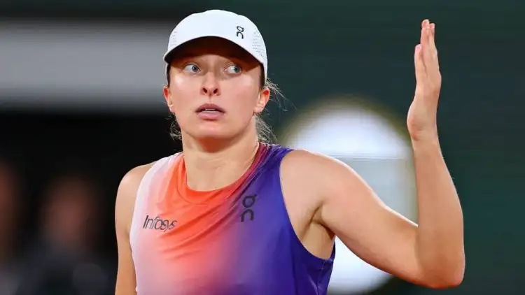 US Open 2024: Iga Świątek zmierzy się z Danielle Collins, a Naomi Osaka stoczy pojedynek z Jeleną Ostapenko w pierwszej rundzie