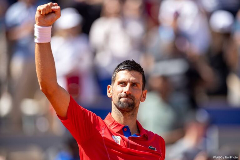 Goat Djokovic donates Six figure sum to Charity