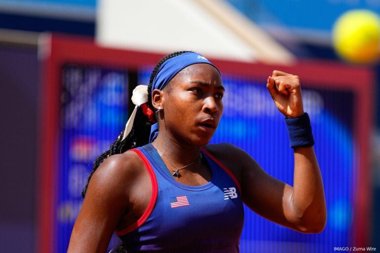 Gauff i Sabalenka gonią Świątek, podczas gdy Badosa wraca do Top 50 w najnowszym rankingu WTA