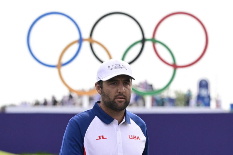 Scottie Scheffler steals gold medal following Jon Rahm’s collapse