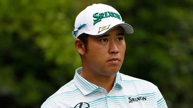 New Caddie, Same old Hideki Matsuyama