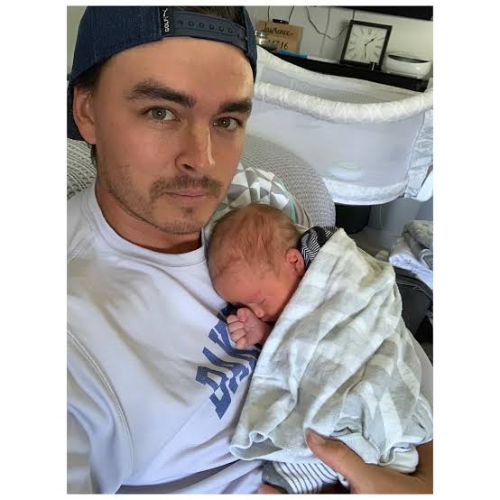 Rickie Fowler and Wife Allison Stoke welcomes their second daughter