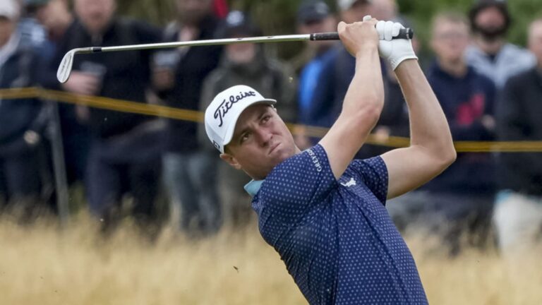 Justin Thomas Opens Up on Ryder Cup Drama: Keegan Bradley’s Unexpected Struggle