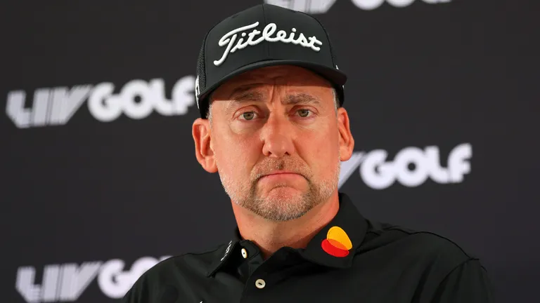 LIV Golf’s Ian Poulter Reveals The One Thing He Misses About Life On The PGA Tour And DP World Tour