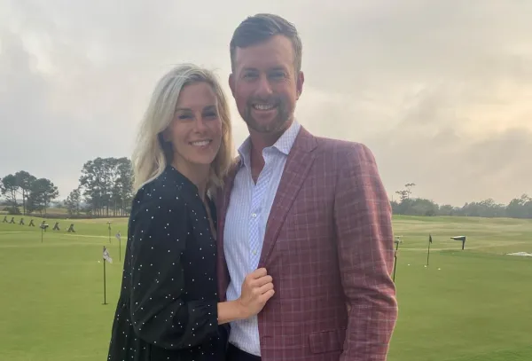 Who is Webb Simpson’s wife? Meet Dowd Simpson