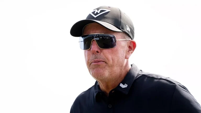 Phil Mickelson hints at further LIV Golf spending spree with hint over player signings