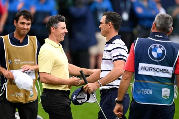 BMW PGA Championship prize money: How much Billy Horschel, others won