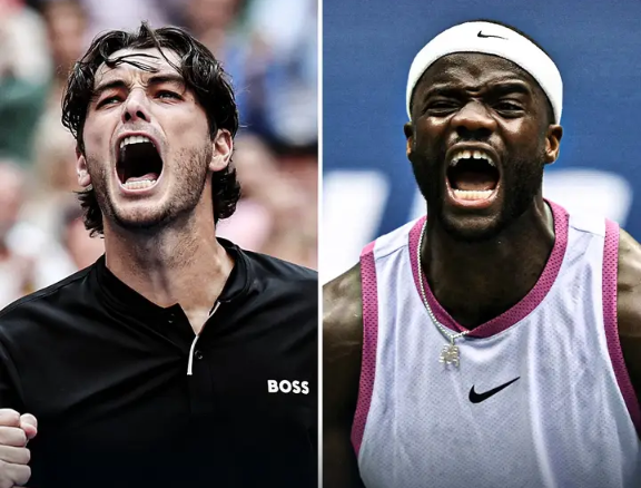 American Guaranteed Spot in US Open Final as Tiafoe and Fritz Clash in Semis