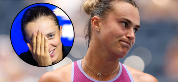 Teraz wiemy na pewno: Aryna Sabalenka bierze stronę Igi Świątek. Dała na to dowód