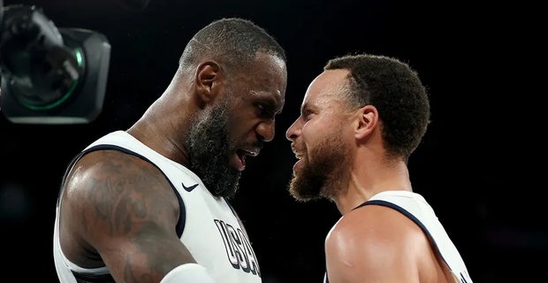 “Steph Curry Hints at Teaming Up with LeBron James Again After Olympic Gold: ‘Even if We’re Teammates or Not!'”